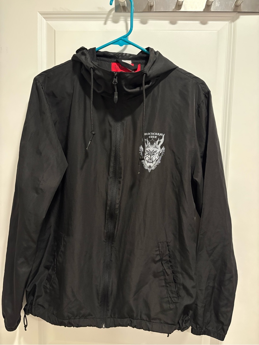 Blackcraft Cult Windbreaker